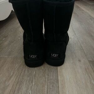 UGG women’s  Black Boots